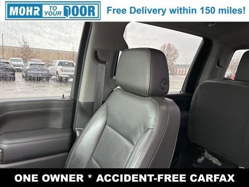 Used 2020 Chevrolet Silverado 2500 LTZ w/ LTZ Premium Package image 25