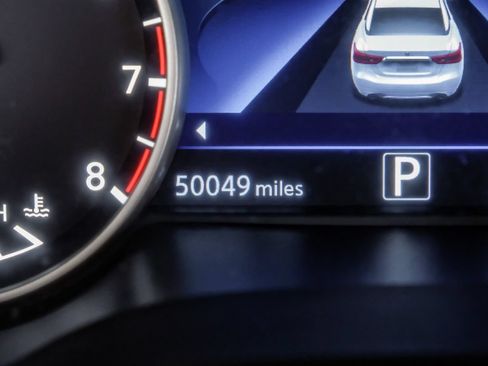 Used 2022 Nissan Maxima Platinum w/ Sport Mat Group FWD image 19