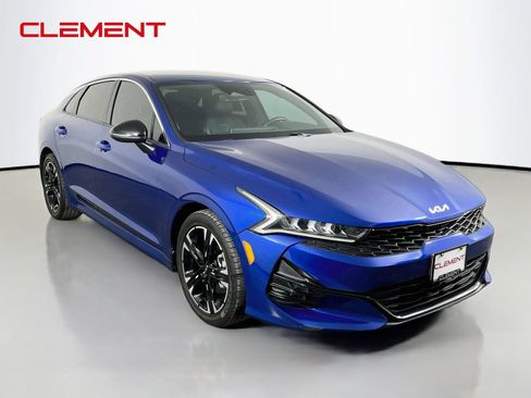 Used 2022 Kia K5 GT-Line FWD image 4