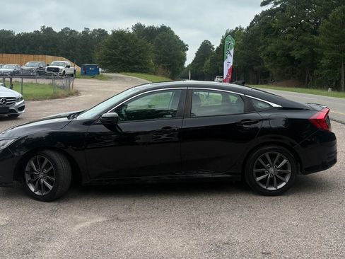 Used 2021 Honda Civic EX-L image 3