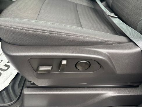 Used 2025 Chevrolet Silverado 1500 LT w/ Work Truck Package image 19