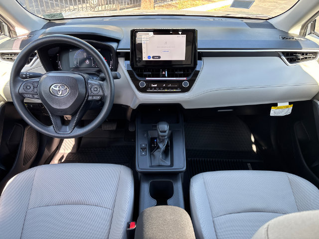 Certified 2026 Toyota Corolla Cross L FWD image 19