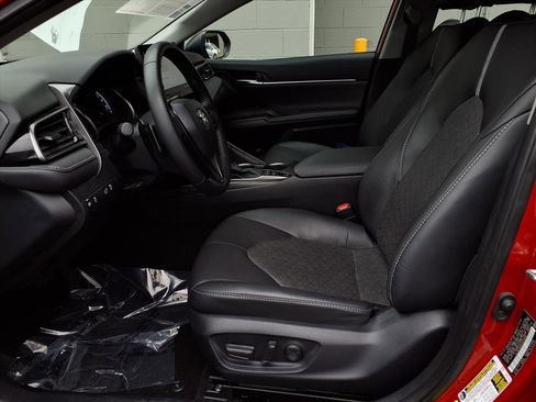 Certified 2023 Toyota Camry XSE image 16