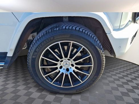 Used 2020 Mercedes-Benz G 550 image 8