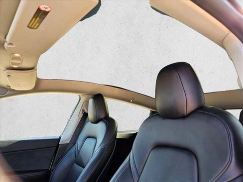 Used 2021 Tesla Model Y Long Range AWD/4WD image 16