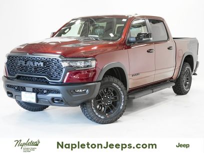New 2026 RAM 1500 Rebel