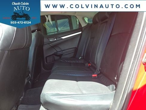 Used 2016 Honda Civic Touring image 7
