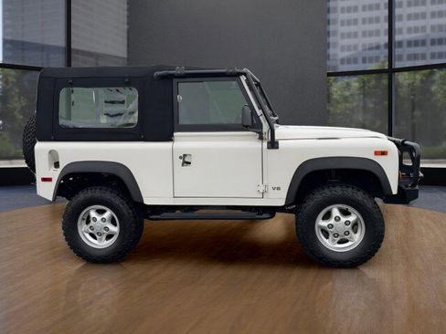 Used 1997 Land Rover Defender 90 AWD/4WD image 4