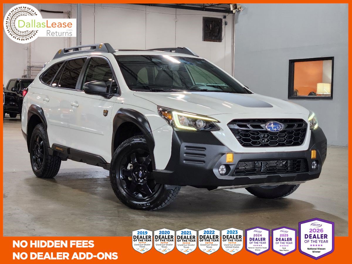 Used 2023 Subaru Outback Wilderness AWD/4WD image 1