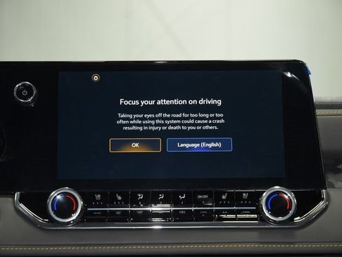 New 2026 Chevrolet Colorado ZR2 w/ Technology Package image 35