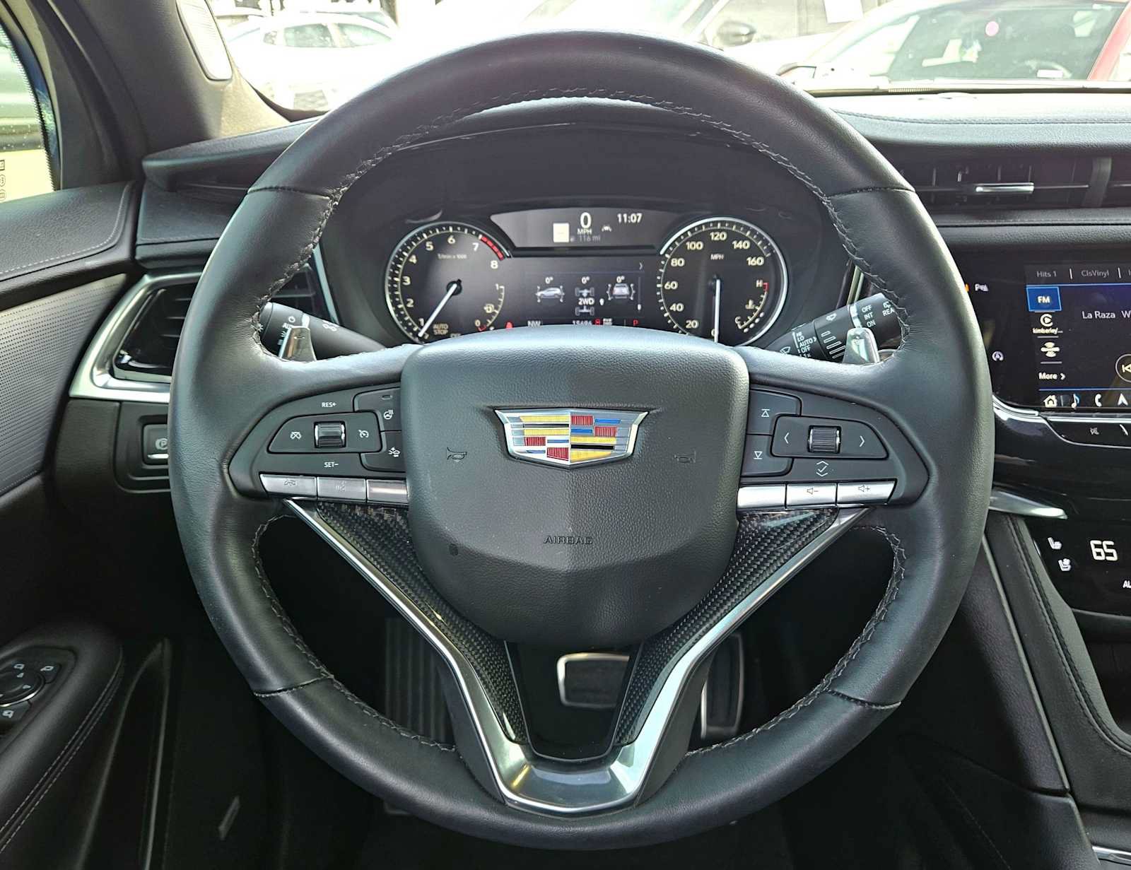 Used 2025 Cadillac XT6 Sport AWD/4WD image 20
