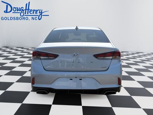 Used 2019 Hyundai Sonata Sport FWD image 4