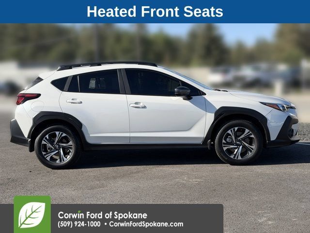 Used 2024 Subaru Crosstrek 2.0i Premium AWD/4WD image 10