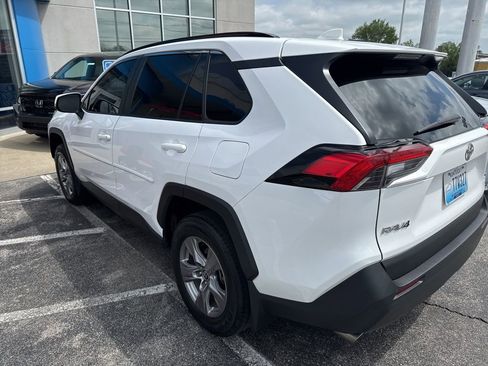 Used 2024 Toyota RAV4 XLE w/ Weather Package image 8