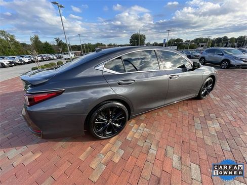 Used 2023 Lexus ES 300h F Sport image 37