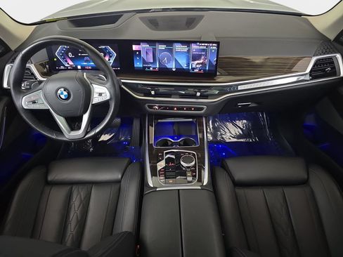 Used 2023 BMW X7 xDrive40i AWD/4WD image 12