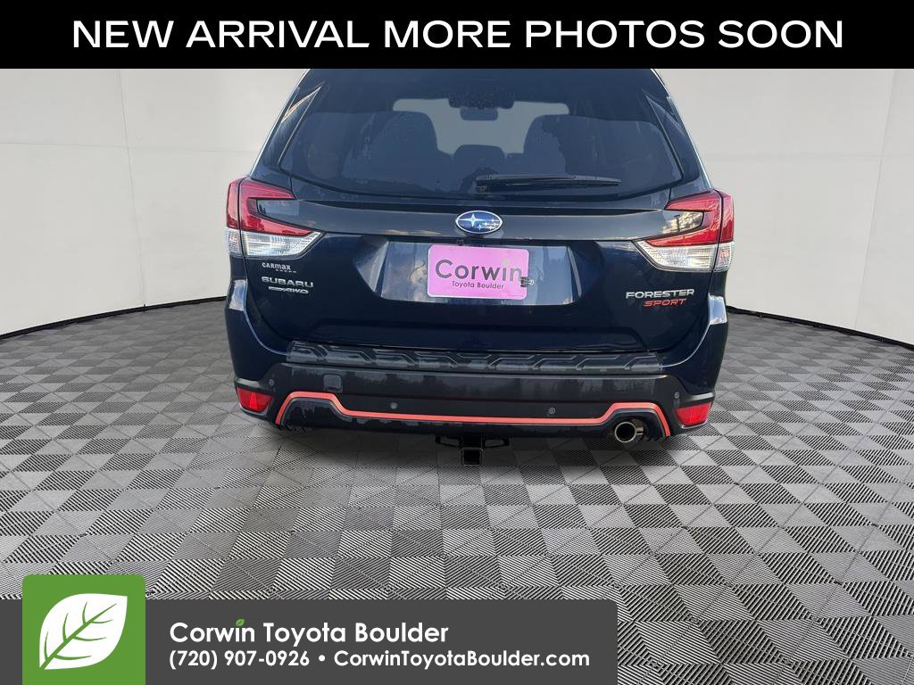 Used 2019 Subaru Forester Sport AWD/4WD image 6