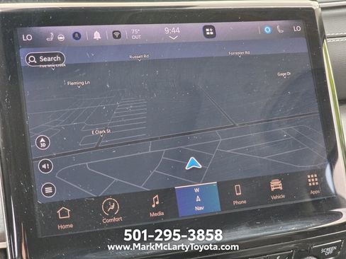 Used 2023 Jeep Grand Cherokee Limited AWD/4WD image 19