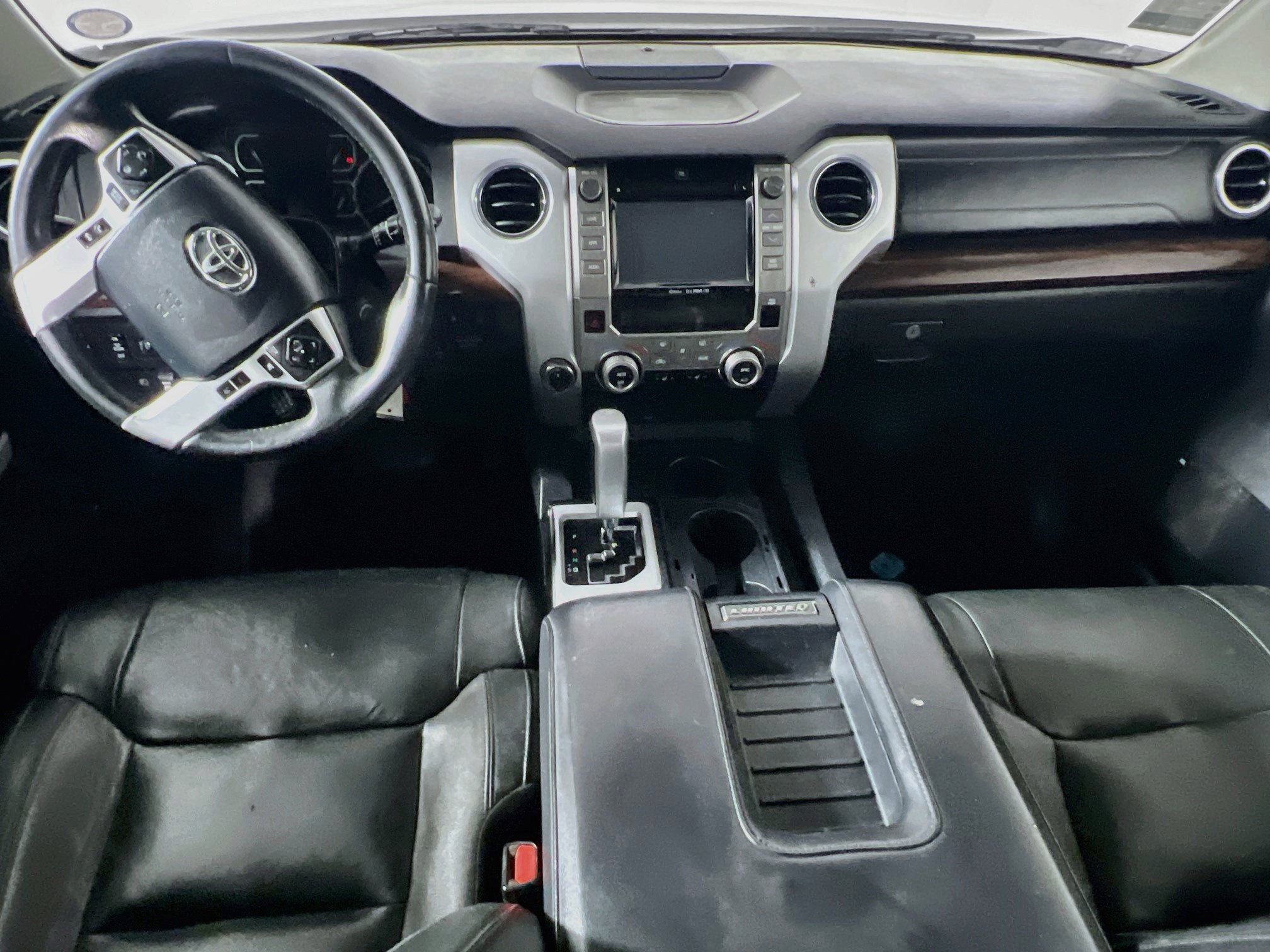 Used 2019 Toyota Tundra Limited w/ Limited Premium Package AWD/4WD image 25
