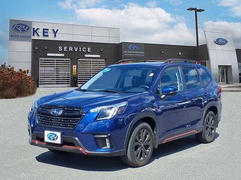 Used 2023 Subaru Forester Sport AWD/4WD image 1