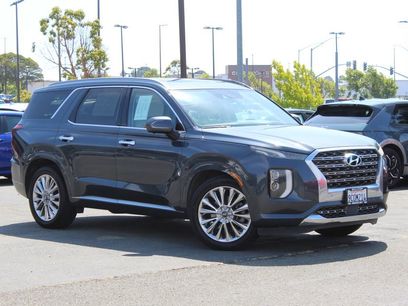 Used 2020 Hyundai Palisade Limited