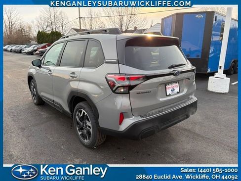 New 2026 Subaru Forester Limited image 7