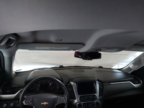 Used 2016 Chevrolet Tahoe LTZ w/ Max Trailering Package image 5