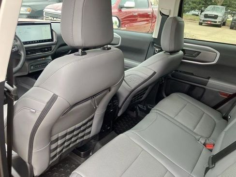 Used 2025 Ford Bronco Sport Badlands w/ Badlands Tech Package image 25