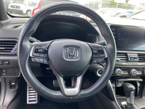 Used 2022 Honda Accord Sport image 22
