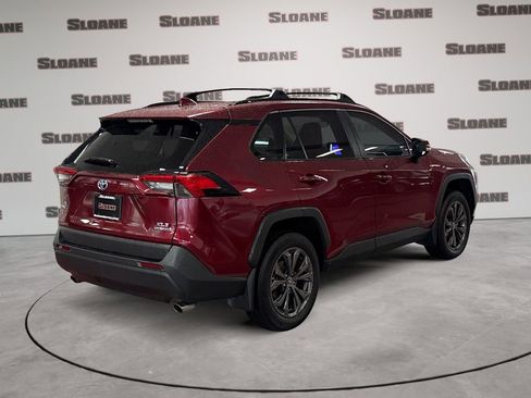 Used 2024 Toyota RAV4 XLE Premium AWD/4WD image 5