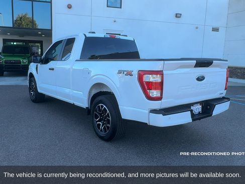 Used 2023 Ford F150 XL w/ STX Appearance Package RWD image 8
