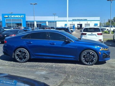 Used 2021 Kia K5 GT-Line w/ GT-Line FWD Premium Package image 8