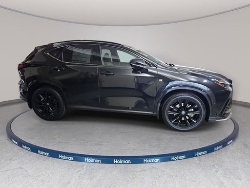 New 2026 Lexus NX 450h+ F Sport image 4