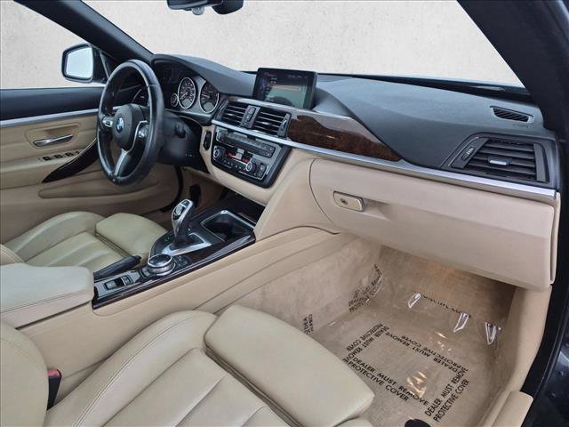 Used 2014 BMW 435i Convertible RWD image 24
