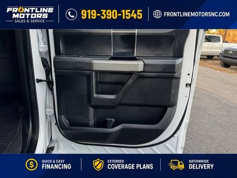 Used 2018 Ford F150 Raptor AWD/4WD image 13