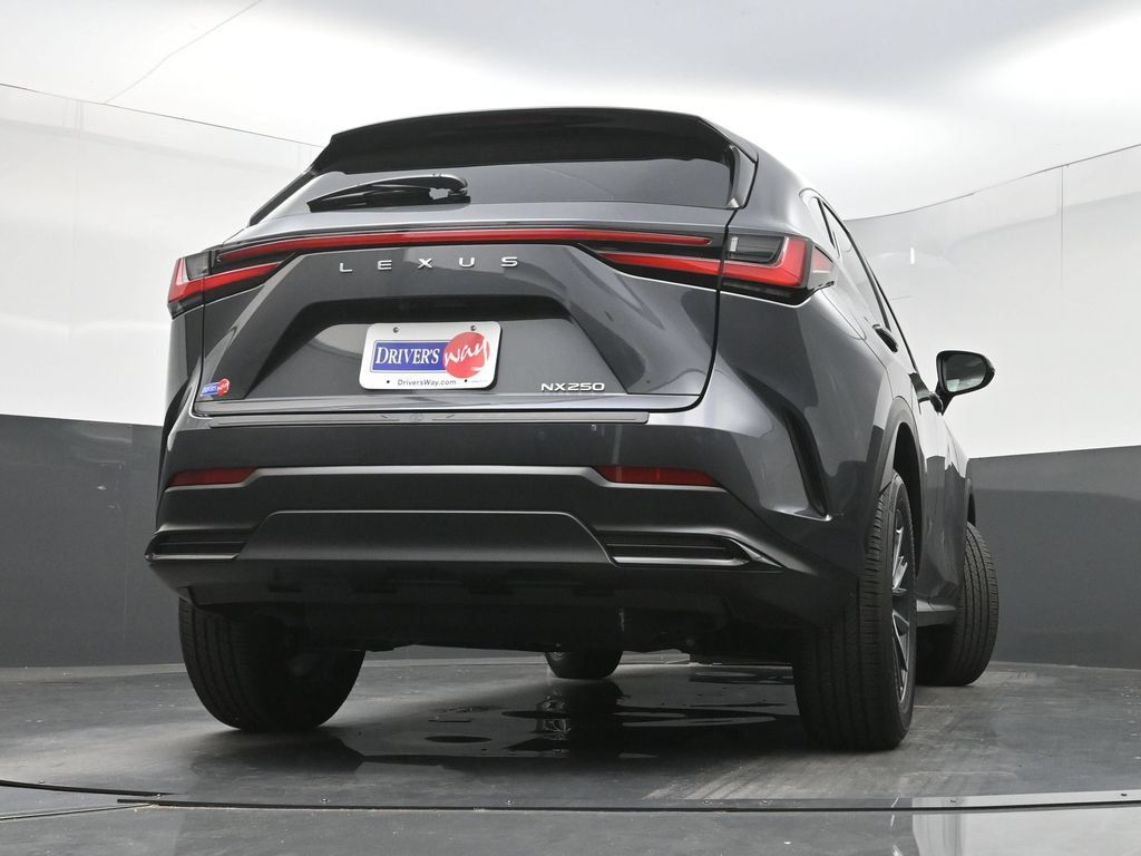 Used 2025 Lexus NX 250 FWD w/ Accessory Package (Z2) image 31