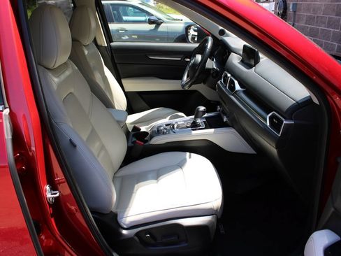 Used 2019 MAZDA CX-5 Grand Touring w/ GT Premium Package AWD/4WD image 46