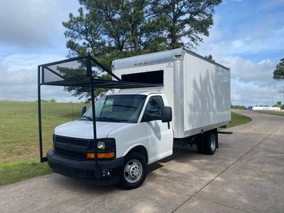 Used 2017 Chevrolet Express 3500