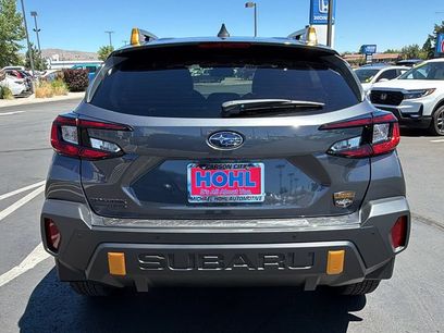 Used 2026 Subaru Crosstrek 2.5i Wilderness w/ Crosstrek Mirror Package