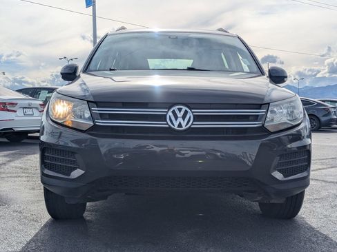Used 2016 Volkswagen Tiguan S AWD/4WD image 10