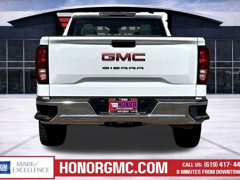 Used 2023 GMC Sierra 1500 Pro image 5