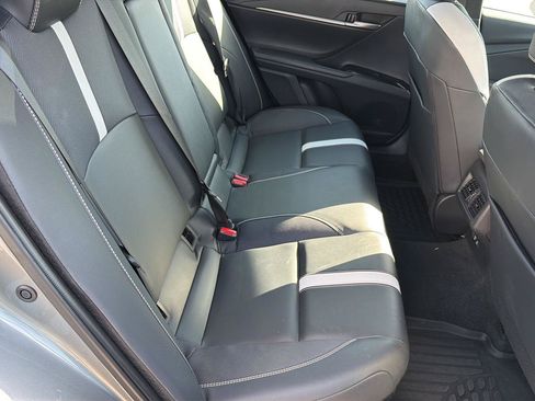 Used 2025 Toyota Camry SE FWD image 16