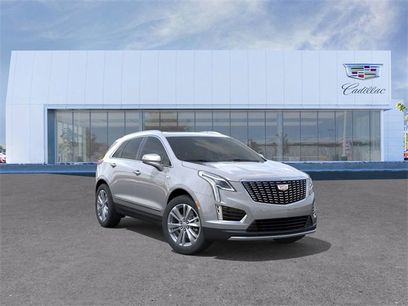 New 2025 Cadillac XT5 Premium Luxury