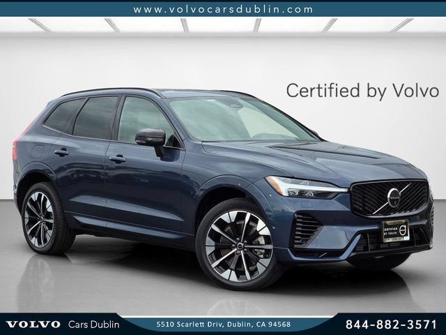 Certified 2026 Volvo XC60 T8 Plus w/ Protection Package Premier AWD/4WD image 1