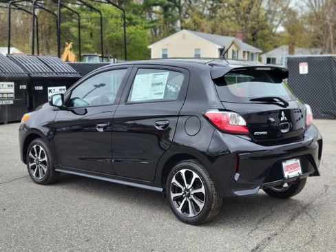 New 2024 Mitsubishi Mirage SE image 3