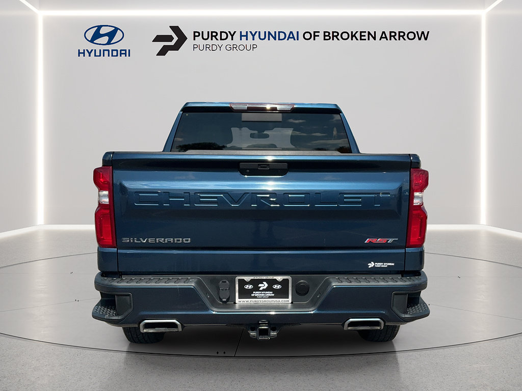Used 2019 Chevrolet Silverado 1500 RST w/ All-Star Edition AWD/4WD image 6