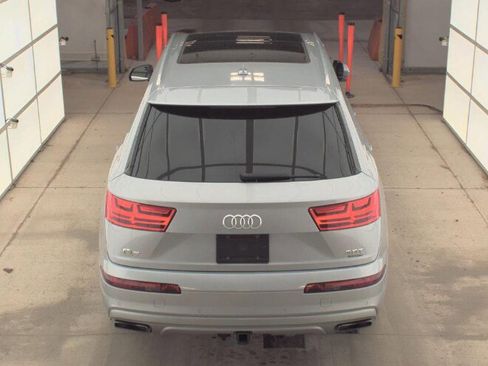 Used 2018 Audi Q7 3.0T Prestige w/ Prestige Package AWD/4WD image 5