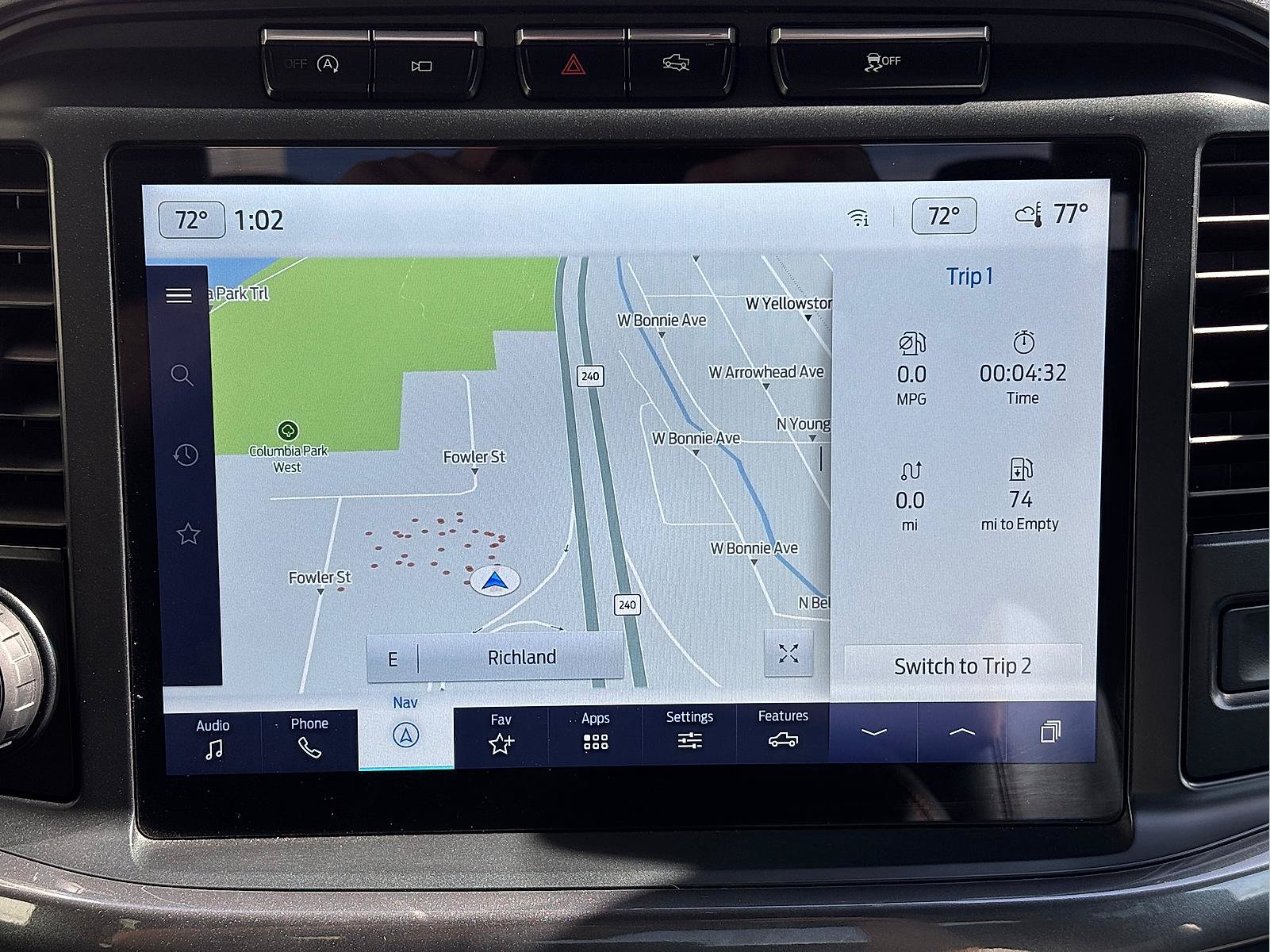Used 2023 Ford F150 Tremor AWD/4WD image 22