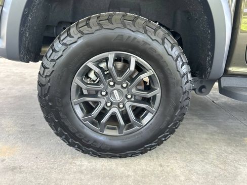 Used 2025 Ford Ranger Raptor AWD/4WD image 21