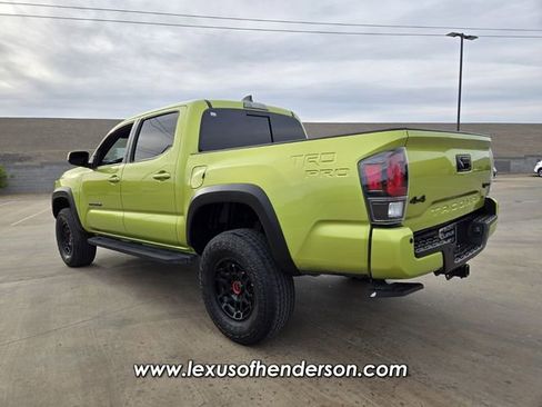 Used 2022 Toyota Tacoma TRD Pro AWD/4WD image 4